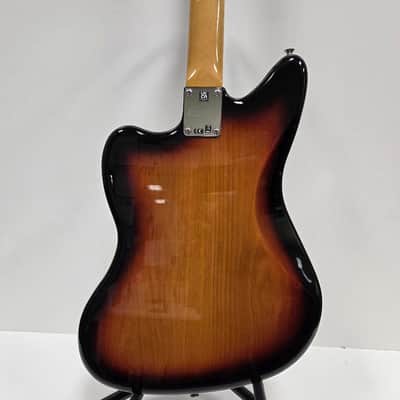 Fender Kurt Cobain Jaguar 2014 - 3-Color Sunburst image 5