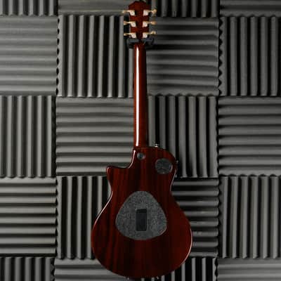 Taylor T5z Custom K Custom Order with Koa Top 2015 - Shaded Edgeburst image 11