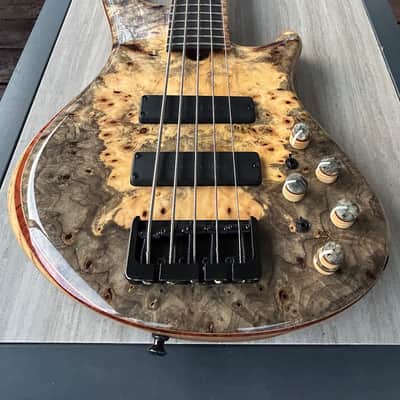 Roscoe SKB3005 2020 - Buckeye Burl image 4