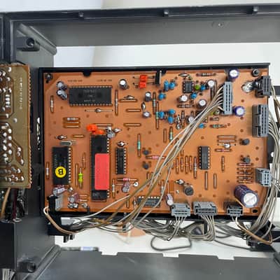 Philips - 304/60R - 1x TDA1541 - CD-Player - Serviced (Recapped/Repainted) image 14