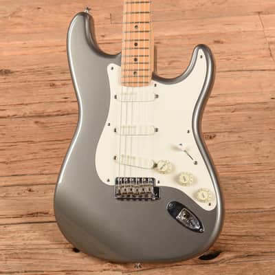 Fender Eric Clapton Stratocaster Pewter 1989 image 2