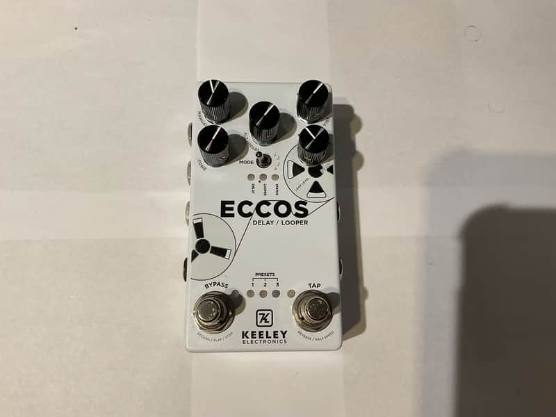 Keeley ECCOS