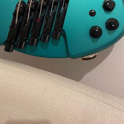 Ibanez EHB1005SMS with gigbag and straplocks image 5