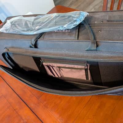 PROPAC Alto Sax/Flute/Clarinet Doubler's Case image 5