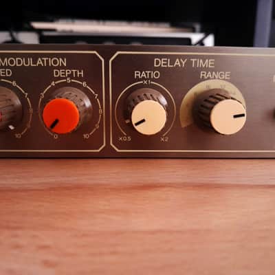 Aria DEX-500 Vintage Digital Delay Unit w/Modulation image 4