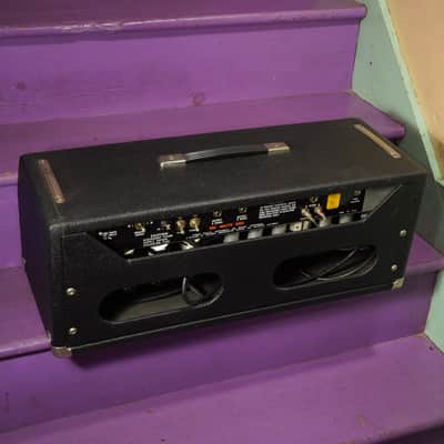 1970s Fender PA-100 100w 4-Channel Tube Amp Head (Serviced, Ready) image 5