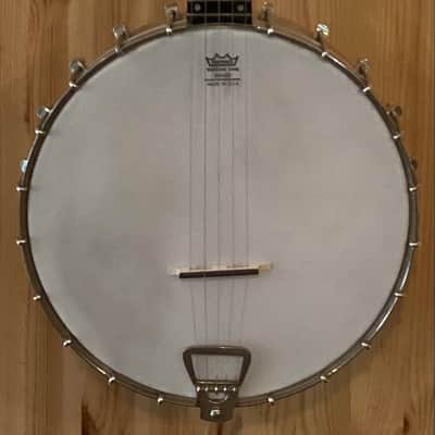 Clifford Essex The Popular 1919-1936 5 String Open Back Banjo image 2