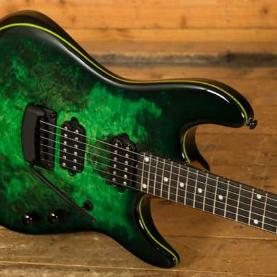 Music Man Jason Richardson | Cutlass HT - Kokiri Forest image 5