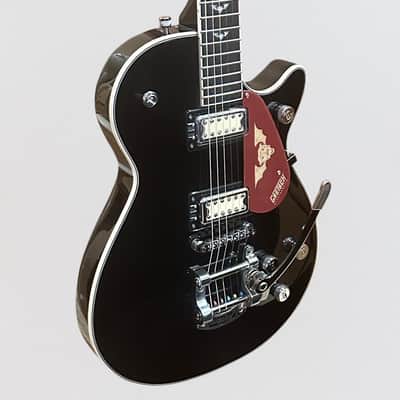 Gretsch G5230T Nick 13 Signature Electromatic Tiger Jet w/ Bigsby Electric Guitar - Black image 2