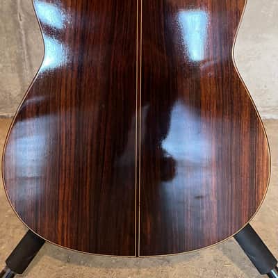 MADE IN 1979 - YUKINOBU CHAI No10 - SUPERB KOHNO CLASS CLASSICAL CONCERT GUITAR image 4