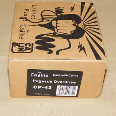 Caline CP-43 Pegasus Overdrive image 8