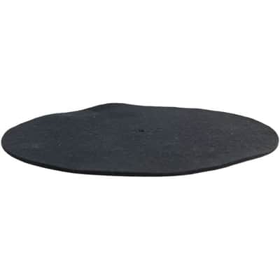 Rega Planar 3 Original Felt Mat Turntable Platter Mat Black Wool image 3