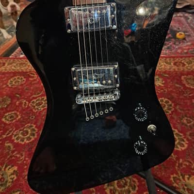 Epiphone Slasher 2001 - Metallic Black image 2