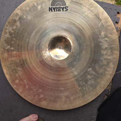 Sabian 24" AA Bash Ride Cymbal 2014 - 2018 - Brilliant imagen 2