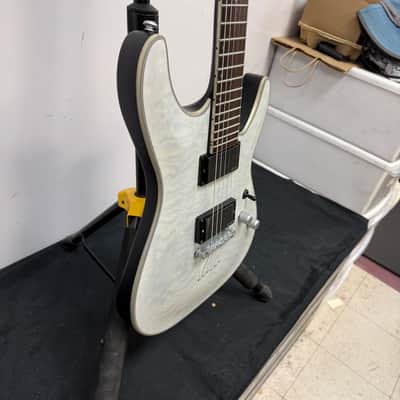 Used Schecter Diamond Series C-1 Platinum Active Electric Guitar image 11