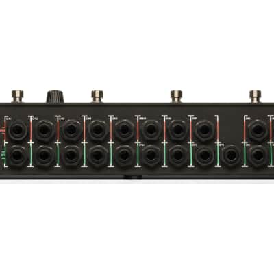 Electro-Harmonix Super Switcher Programmable Effects Hub imagen 2