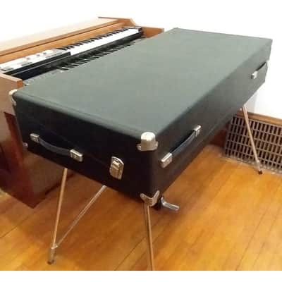Rhodes Mark I Stage 73-Key Electric Piano 1979 - Black [Los Angeles Pick-up] image 6