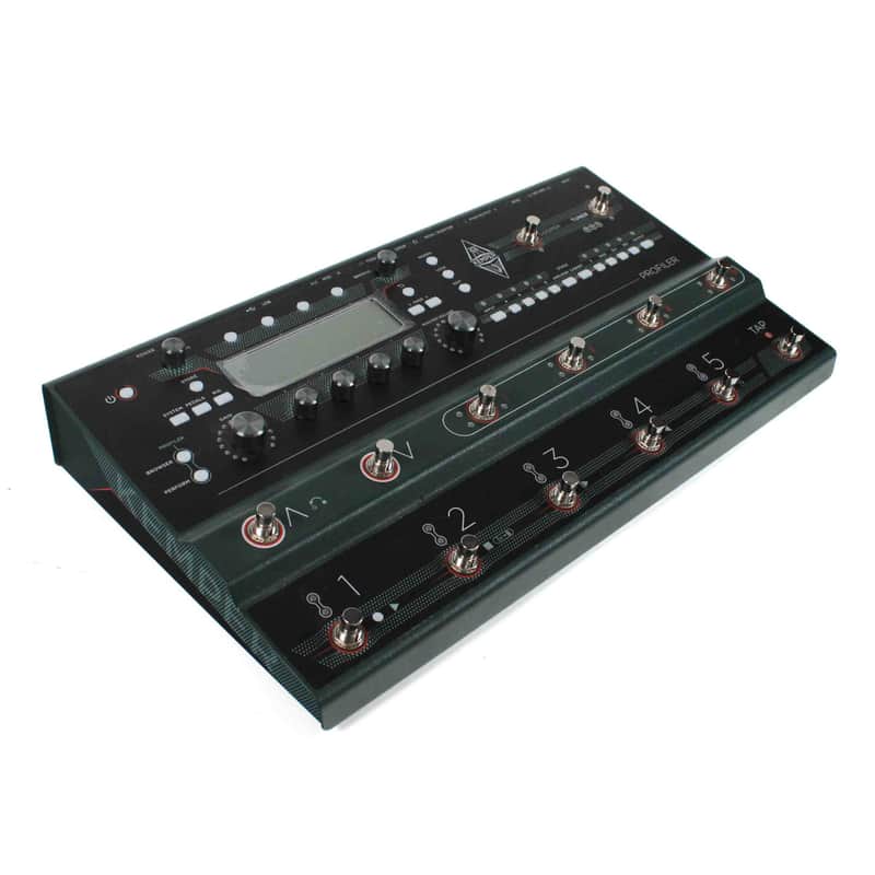 Kemper PROFILER STAGE w/ Case image 1