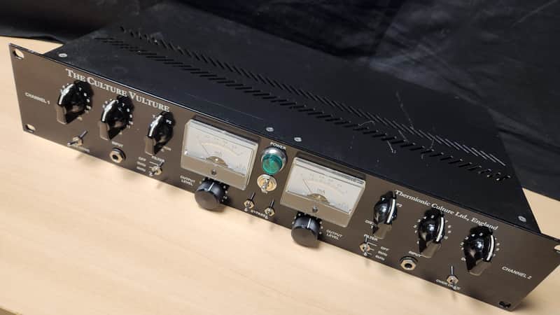 Thermionic Culture Culture Vulture