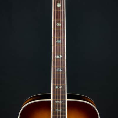 Martin M 0000 Custom Flamed Maple and High Altitude Swiss Spruce Full Ambertone Burst NEW - Ambertone Burst image 10
