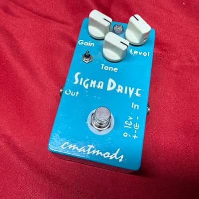 CMATMods Signa Drive image 1