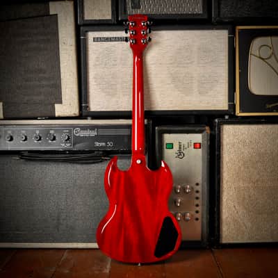 Gibson SG Standard LH Cherry Red 2023 image 5