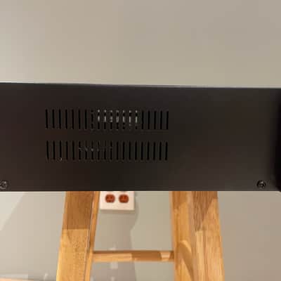 DBX 162SL 2-Channel Compressor / Limiter - Purple image 4