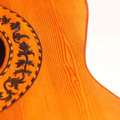 Francisco Gorgé 1905 Classical Guitar - Monumental sound from a traditional workshop in Alicante - check video + details! image 13