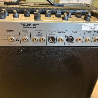 Peavey KB 3 12" Keyboard Amplifier 2010s - Black image 5
