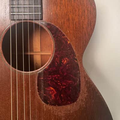Martin 0-15 1957 - Mahogany with Martin case image 6