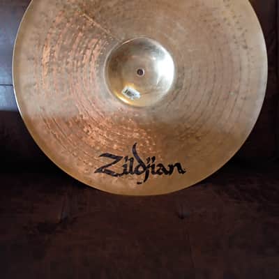 Zildjian 20" K Custom Ride Cymbal 1988 - Present - Brilliant image 2