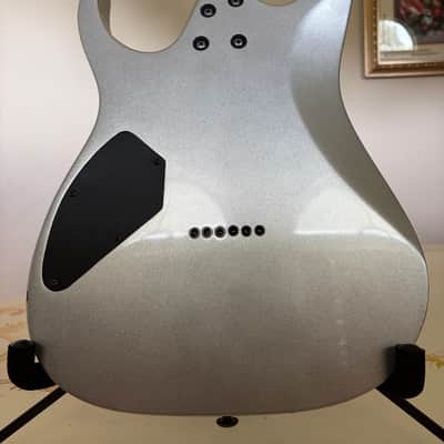 Ibanez GRG121EX-SV Gio | Silver image 10
