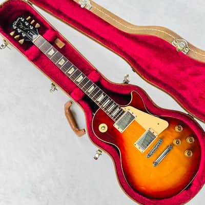 Gibson Les Paul Standard 1989 - Heritage Cherry Sunburst image 20