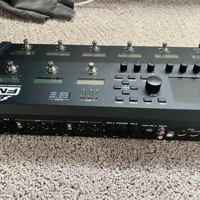 Fractal Audio FM9 Mark II Amp Modeler / FX Processor 2024 - Present - Black image 2