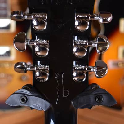 Gibson Les Paul Standard Noel Gallagher Ebony image 16