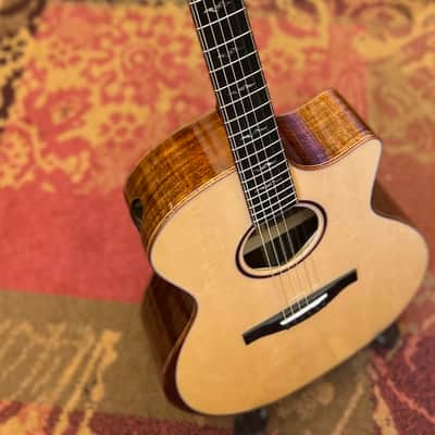 Eastman AC522CE  Natural image 2