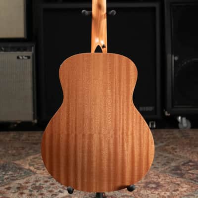 Taylor GS Mini-e Mahogany Left-Handed Acoustic/Electric Guitar - Mahogany with Gig Bag image 7