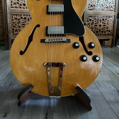 Stunning Gibson ES-175D 1979 - Natural image 4