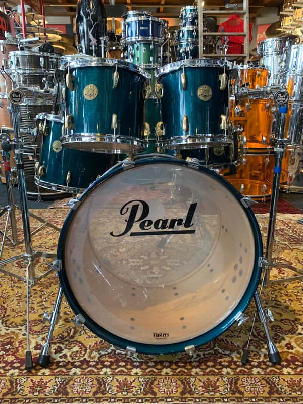 Pearl  Masters anniversary image 1