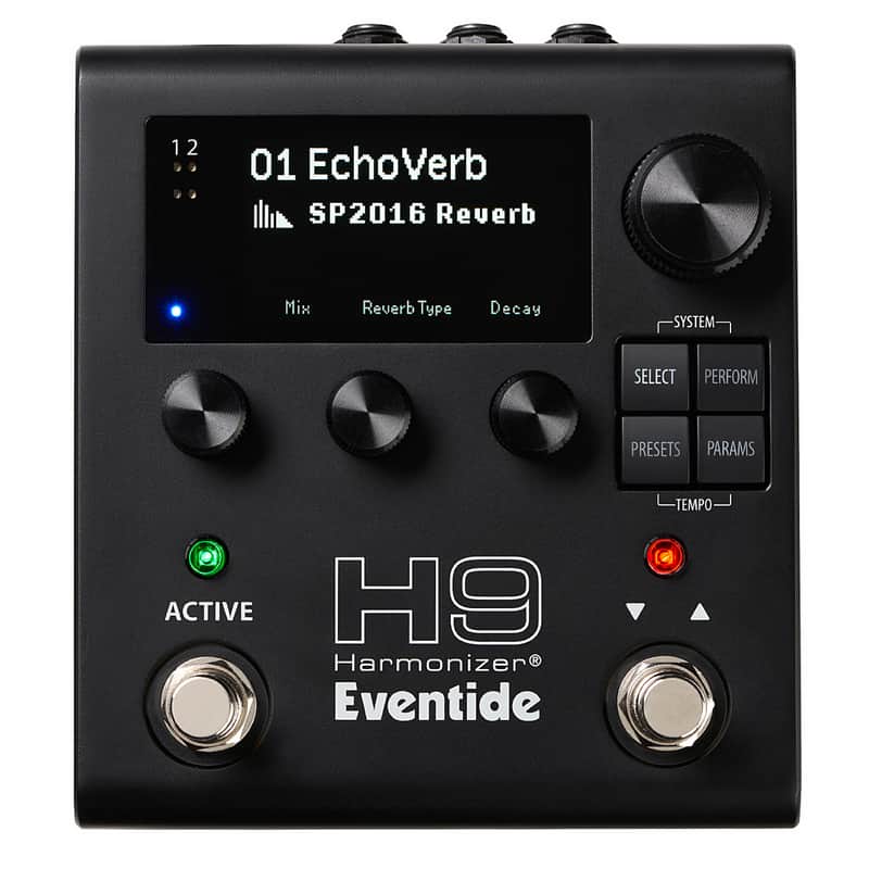 Eventide H9 Harmonizer Gen 2 Harmonizer Pedal image 1