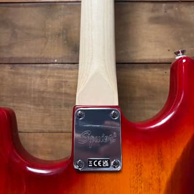 Squier Affinity Strat FMT HSS MN image 10