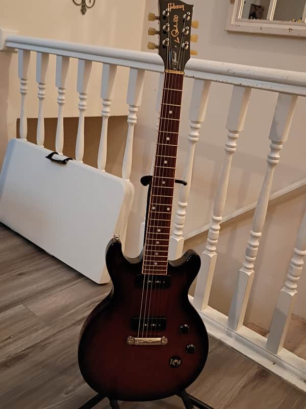 Gibson Les Paul Special Double Cut w/Gibson G-Force tuning 2015 - Brown Sunburst