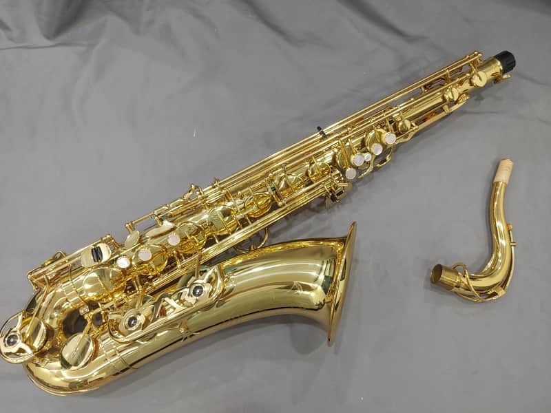 Yanagisawa T-500 Tenor Saxophone | Reverb