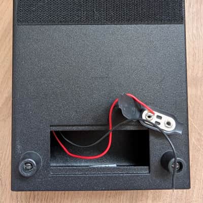 Electro-Harmonix Russian Small Stone Phase Shifter V3 1995 - 1999 - Black with Uncapitalized Logo image 3
