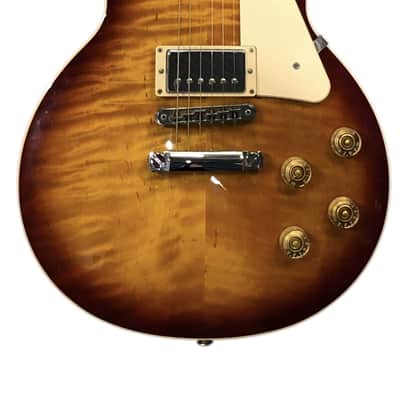 Gibson Les Paul Traditional 2009 Goldtop | Reverb