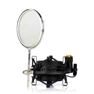 microphone shock mount - Free Shipping image 3