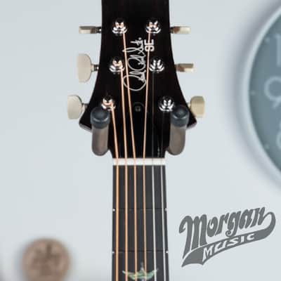 PRS SE A40E Angelus with Fishman Sonitone Pickup - Natural image 3