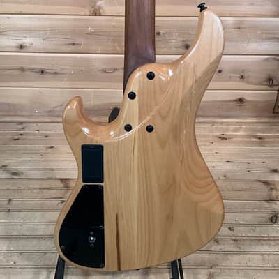 Ibanez MDM1600 Electric Bass Guitar - Natural Mocha Low Gloss image 4