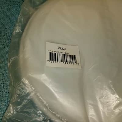 Vic Firth V2225 8" Practice Pad Head image 4