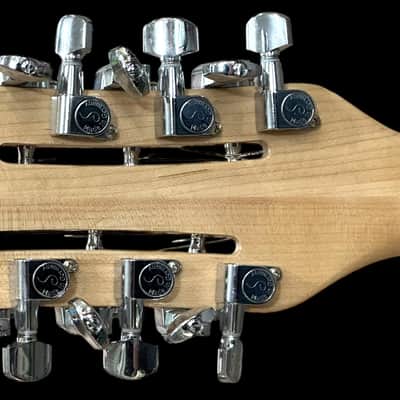 Rickenbacker 620/12 - Mapleglo image 12
